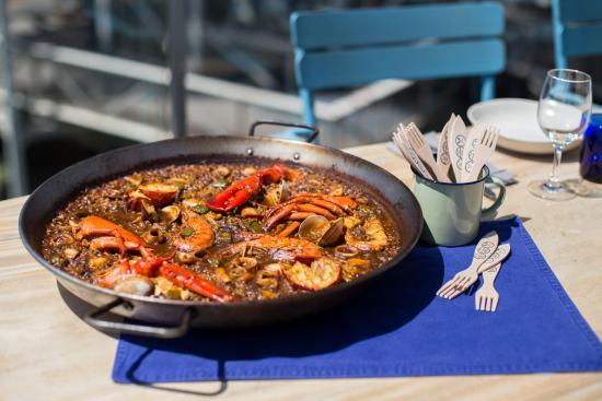 Patron de la Mer Restaurant